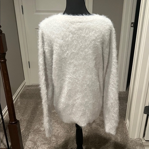 a new day Women's Soft Gray Sweater - Picture 7 of 14